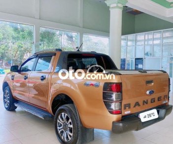 Ford Ranger 2018 - Bán Ford Ranger sản xuất năm 2018, màu nâu, nhập khẩu 