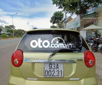 Chevrolet Spark 2011 - Cần bán Chevrolet Spark năm sản xuất 2011, màu xanh lam  