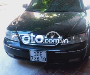 Ford Mondeo 2004 - Bán Ford Mondeo năm 2004, màu đen, xe nhập còn mới