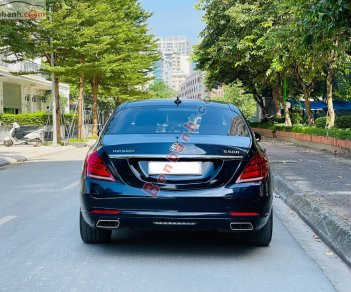 Mercedes-Benz S400 2016 - Cần bán xe Mercedes S400 sản xuất năm 2016, màu xanh lam