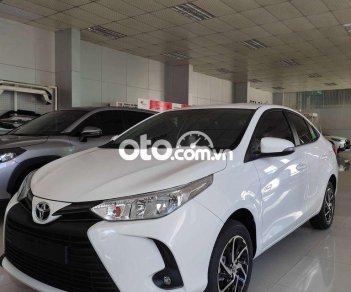 Toyota Vios 2021 - Cần bán xe Toyota Vios năm sản xuất 2021, màu trắng