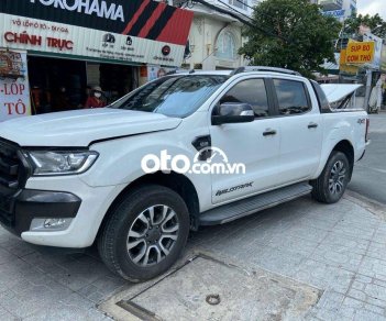 Ford Ranger   2016 - Bán Ford Ranger đời 2016, màu trắng, nhập khẩu, giá tốt