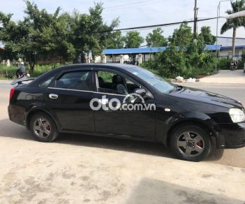 Daewoo Lacetti   2007 - Cần bán Daewoo Lacetti đời 2007, màu đen