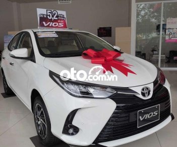 Toyota Vios 2021 - Cần bán xe Toyota Vios năm sản xuất 2021, màu trắng