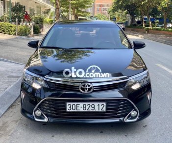 Toyota Camry 2017 - Cần bán xe Toyota Camry đời 2018, màu đen, nhập khẩu nguyên chiếc 