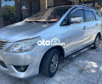 Toyota Innova 2008 - Bán ô tô Toyota Innova năm sản xuất 2008, màu bạc còn mới