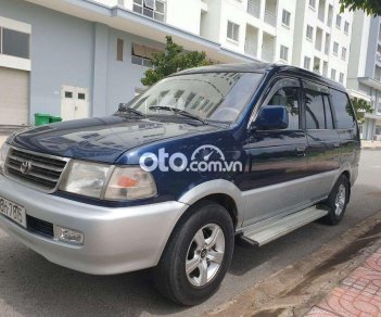 Toyota Zace 2000 - Cần bán Toyota Zace năm 2000, nhập khẩu, giá tốt