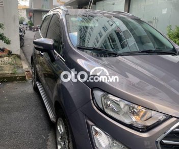 Ford EcoSport   1.5  2019 - Bán Ford EcoSport 1.5 năm 2019, màu xám còn mới