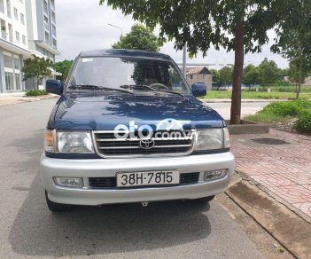 Toyota Zace 2000 - Cần bán Toyota Zace năm 2000, nhập khẩu, giá tốt