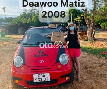 Daewoo Matiz 2008 - Bán xe Daewoo Matiz sản xuất 2008, nhập khẩu, 86tr
