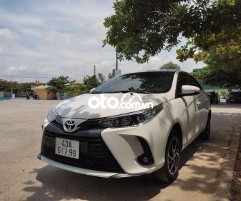 Toyota Vios 2021 - Cần bán xe Toyota Vios năm sản xuất 2021, màu trắng