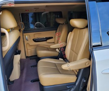 Kia Sedona   2.2D Luxury  2020 - Cần bán lại xe Kia Sedona 2.2D Luxury đời 2020, màu trắng