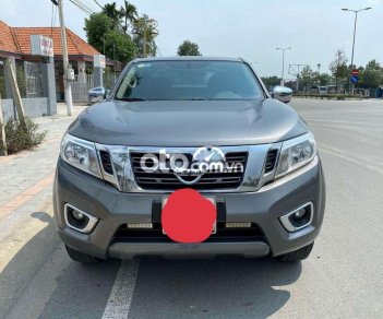 Nissan Navara   EL 2016 - Cần bán lại xe Nissan Navara EL đời 2016, màu xám, nhập khẩu 