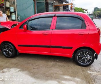 Chevrolet Spark   MT  2012 - Cần bán xe Chevrolet Spark MT đời 2012, màu đỏ còn mới, giá chỉ 115 triệu