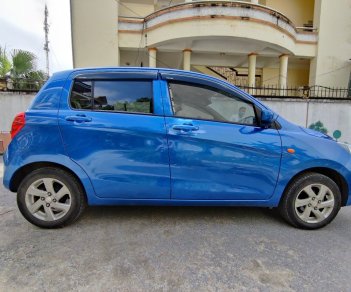 Suzuki Celerio 2019 - Bán ô tô Suzuki Celerio năm sản xuất 2019, màu xanh lam, xe nhập giá cạnh tranh