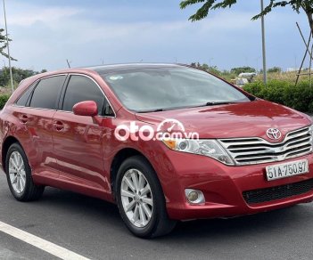 Toyota Venza   2009 - Bán Toyota Venza sản xuất năm 2009, màu đỏ, nhập khẩu  