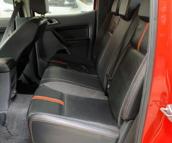 Ford Ranger     2015 - Bán Ford Ranger sản xuất 2015, màu đỏ, nhập khẩu nguyên chiếc  