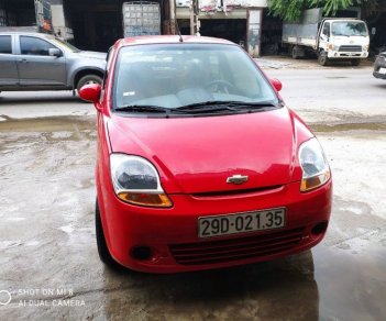 Chevrolet Spark   MT  2012 - Cần bán xe Chevrolet Spark MT đời 2012, màu đỏ còn mới, giá chỉ 115 triệu