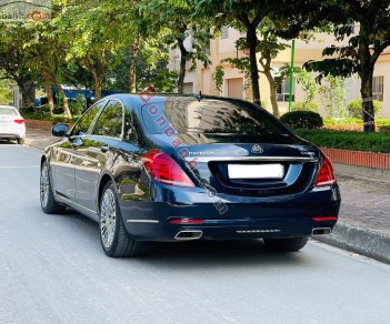 Mercedes-Benz S400 2016 - Cần bán xe Mercedes S400 sản xuất năm 2016, màu xanh lam