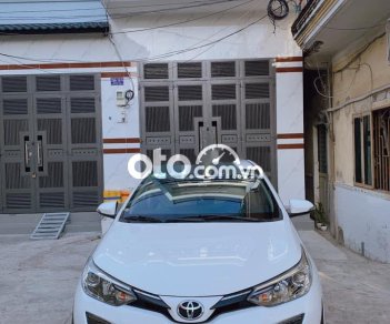 Toyota Vios 2019 - Bán Toyota Vios 2019, màu trắng, nhập khẩu  