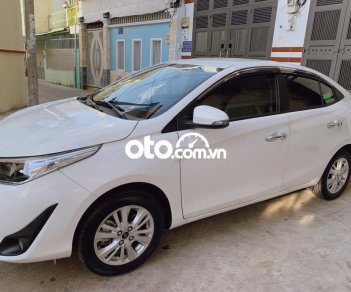 Toyota Vios 2019 - Bán Toyota Vios 2019, màu trắng, nhập khẩu  