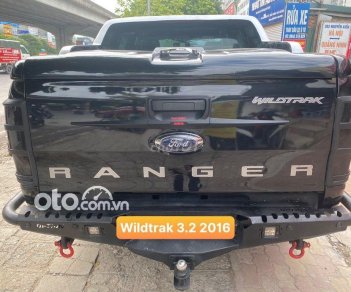 Ford Ranger 2016 - Cần bán gấp Ford Ranger 2016, màu đen, xe nhập còn mới  