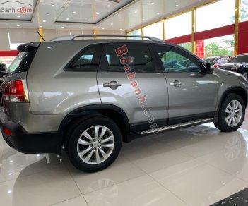 Kia Sorento   2.4AT  2013 - Bán xe Kia Sorento 2.4AT đời 2013, màu xám