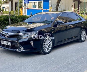 Toyota Camry 2017 - Cần bán xe Toyota Camry đời 2018, màu đen, nhập khẩu nguyên chiếc 