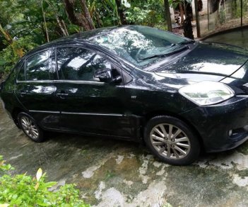 Toyota Vios 2012 - Cần bán lại xe Toyota Vios năm sản xuất 2012, màu đen