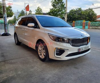 Kia Sedona   2.2D Luxury  2020 - Cần bán lại xe Kia Sedona 2.2D Luxury đời 2020, màu trắng