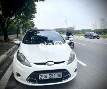 Ford Fiesta  1.6AT  2012 - Cần bán lại xe Ford Fiesta 1.6AT năm sản xuất 2012 còn mới