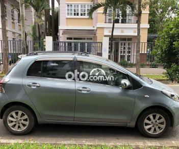 Toyota Yaris 2007 - Cần bán lại xe Toyota Yaris năm sản xuất 2007, màu bạc, nhập khẩu 