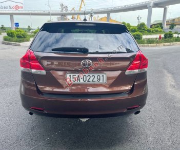 Toyota Venza 2010 - Bán ô tô Toyota Venza 2010, màu nâu, nhập khẩu, giá tốt