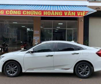 Honda Civic 2019 - Xe Honda Civic sản xuất năm 2019, màu trắng, nhập khẩu