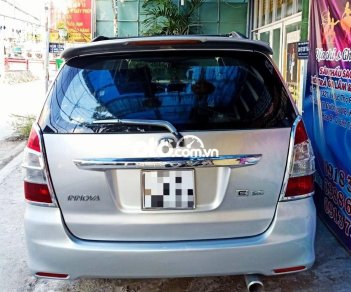 Toyota Innova     2013 - Bán Toyota Innova đời 2013, màu bạc, xe nhập xe gia đình, 328 triệu