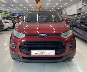 Ford EcoSport   Trend 1.5L AT 2015 - Bán Ford EcoSport Trend 1.5L AT năm sản xuất 2015, màu đỏ, giá chỉ 415 triệu