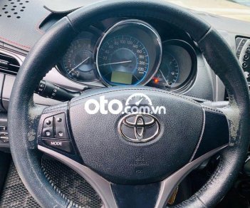 Toyota Vios 2015 - Bán Toyota Vios năm sản xuất 2015, màu nâu 