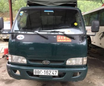 Kia K3000S 2010 - Cần bán xe Kia K3000S đời 2010, màu xanh lam, 190tr