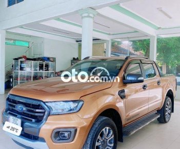 Ford Ranger 2018 - Bán Ford Ranger sản xuất năm 2018, màu nâu, nhập khẩu 