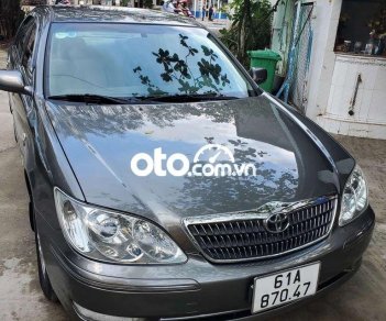 Toyota Camry 2005 - Toyota Camry 2005 Số sàn