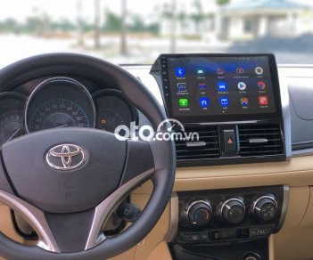 Toyota Vios 2018 - Cần bán lại xe Toyota Vios năm sản xuất 2018 còn mới, 368tr