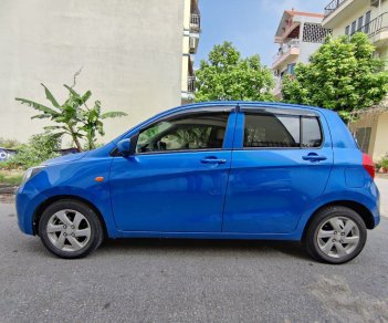 Suzuki Celerio 2019 - Bán ô tô Suzuki Celerio năm sản xuất 2019, màu xanh lam, xe nhập giá cạnh tranh