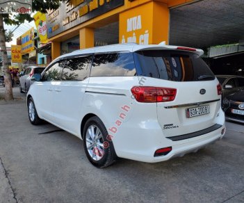 Kia Sedona   2.2D Luxury  2020 - Cần bán lại xe Kia Sedona 2.2D Luxury đời 2020, màu trắng