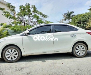 Toyota Vios      2018 - Cần bán lại xe Toyota Vios 2018, màu trắng còn mới