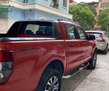 Ford Ranger     2015 - Bán Ford Ranger sản xuất 2015, màu đỏ, nhập khẩu nguyên chiếc  