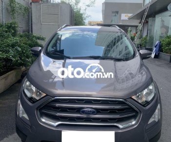 Ford EcoSport   1.5  2019 - Bán Ford EcoSport 1.5 năm 2019, màu xám còn mới