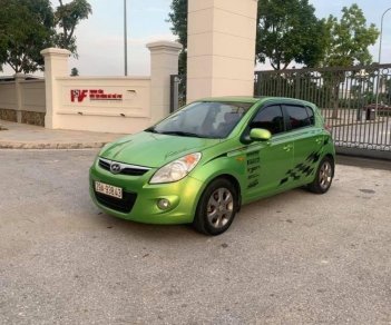 Hyundai i20 2012 - Bán Hyundai i20 đời 2012, màu xanh lục, nhập khẩu ít sử dụng, 275 triệu