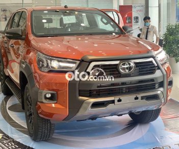 Toyota Hilux 2021 - Cần bán Toyota Hilux năm sản xuất 2021, xe nhập