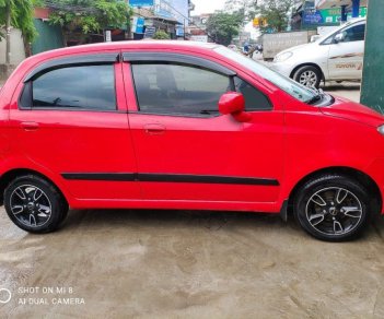 Chevrolet Spark   MT  2012 - Cần bán xe Chevrolet Spark MT đời 2012, màu đỏ còn mới, giá chỉ 115 triệu