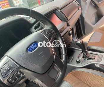 Ford Ranger 2016 - Cần bán gấp Ford Ranger 2016, màu đen, xe nhập còn mới  